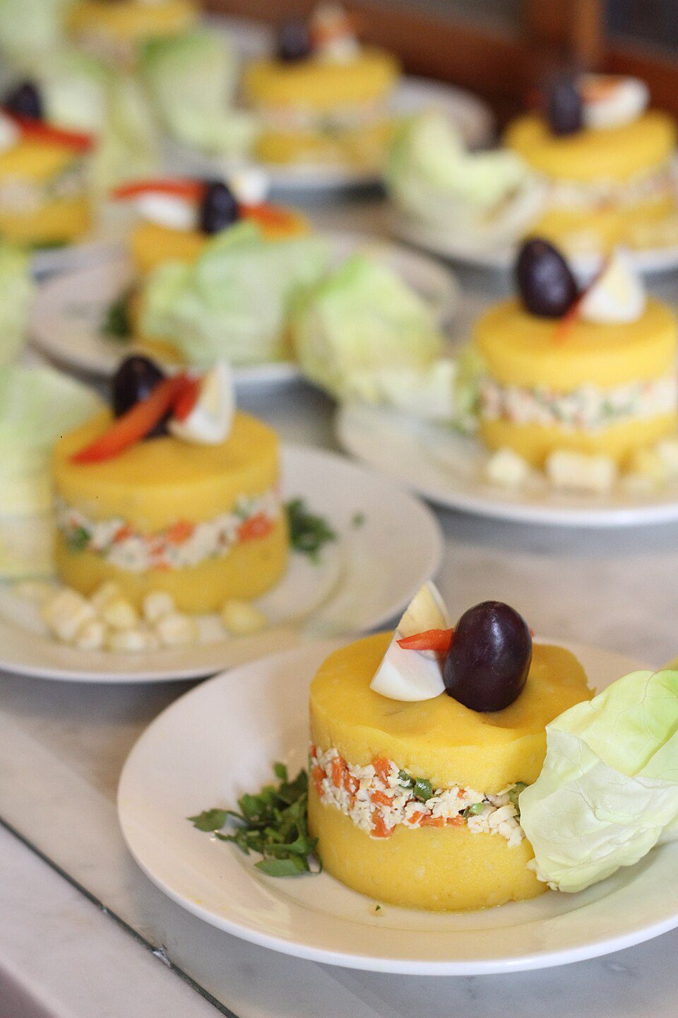 causa rellena