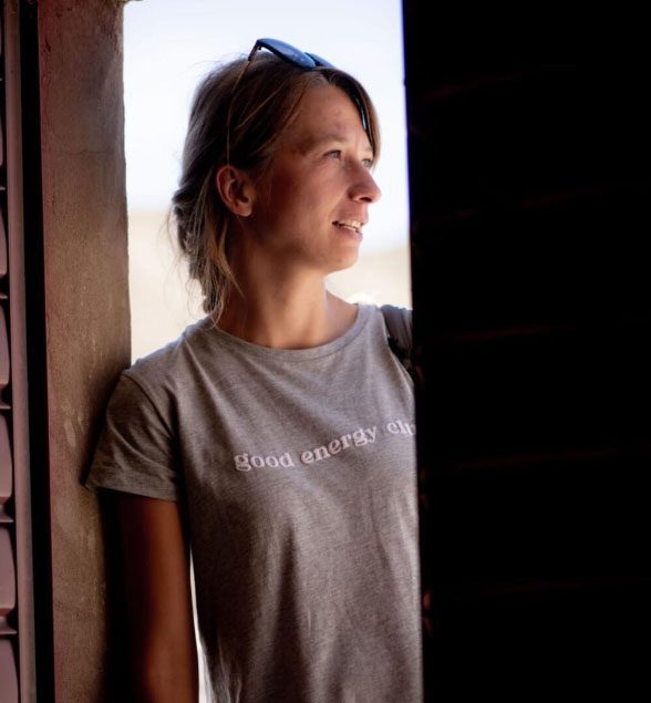 Daria - Założycielka i Experience Designer