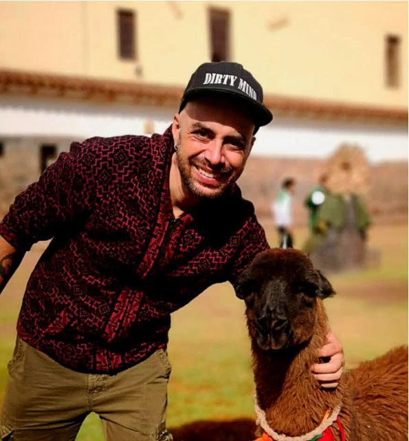 José - Specjalista ds. kontaktu z klientem