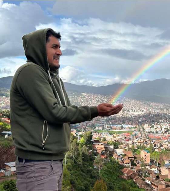 John Cesar - Koordynator Gastronomiczny