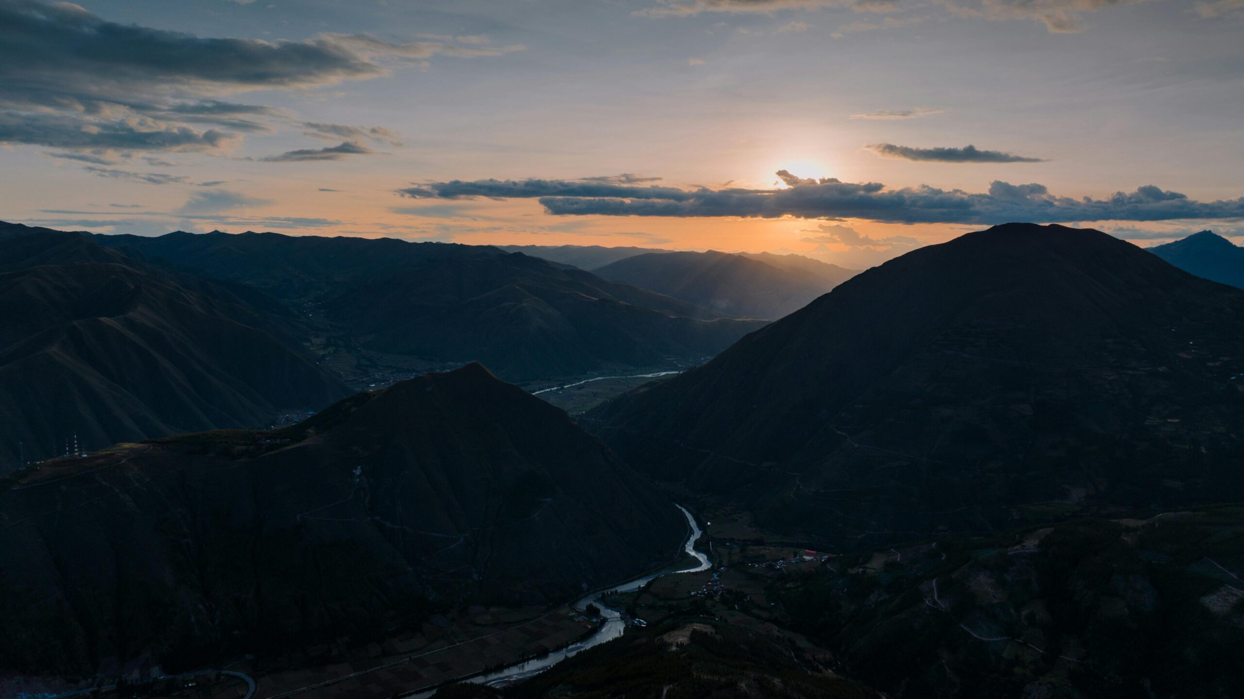 Trekkingi w Peru - Salkantay i Inka Trail