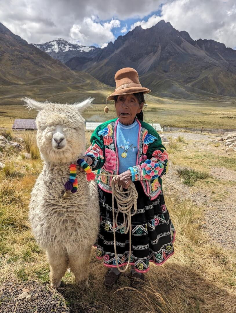 Wybrzeże Limy i Pacyfik