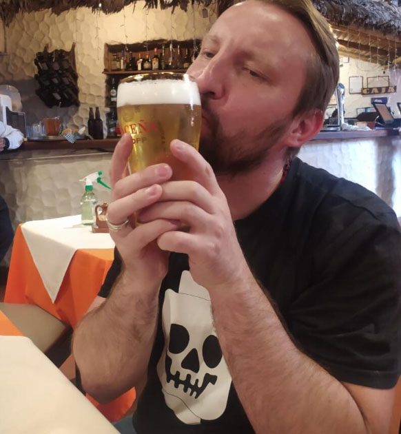 Radek - Ekspert od wypraw aktywnych